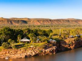 El Questro - The Homestead