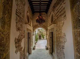 La Senoría Hotel，位于圣米格尔-德阿连德的酒店