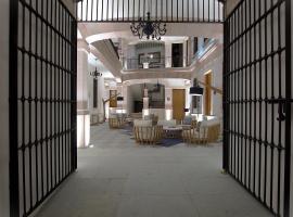 Nueve 25 Hotel Boutique，位于瓜纳华托的宠物友好酒店