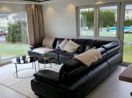 Villa Spa & Haven Stay，位于卡尔斯克鲁纳的别墅