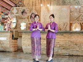 Dusun The Villas，位于Bawen的酒店