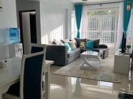 Zoe Homes Greypoint 1 bedroom apartment 301，位于Kericho的酒店
