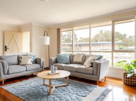 Charming Old Rye House Retreat，位于莱伊的酒店