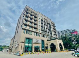 Puteri Bay Hotel，位于马六甲的酒店