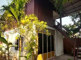 Roza Guest House，位于贡布的公寓