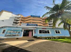 Capital O 91107 Pd Tiara By Delima Suites，位于Kampong Batu Empat Belas的酒店