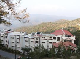 Woodsvilla Residency Ranikhet，位于拉尼凯特的酒店
