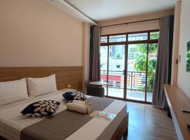 Beehive El Nido，位于爱妮岛的宾馆