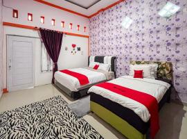RedDoorz Syariah at Anggia & Anaqi Homestay Pagar Alam，位于Pagaralam的酒店