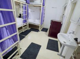 svn hostel，位于那格浦尔的酒店