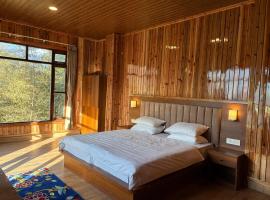 Gangtey Himalayan Suites，位于佩林的民宿