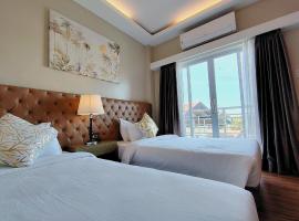 Ambien's Place Residential Hotel，位于达古潘的酒店