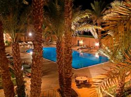 Hotel Palais Asmaa，位于扎古拉的酒店