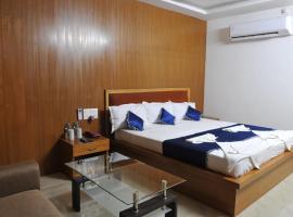 New Hotel Shiva，位于菩提伽耶的酒店