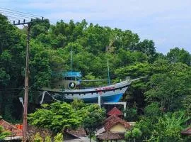 Rumpal Cafe dan Vila