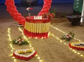 Aayushyam beach stay