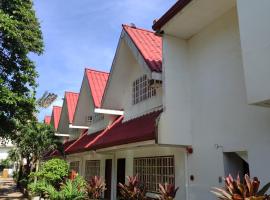 Castle Rock Boracay，位于长滩岛的酒店