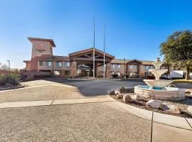 Comfort Inn Benson near Kartchner Caverns