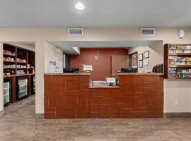 MainStay Suites Spokane Valley，位于斯波坎谷的酒店