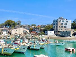 位置复素传统日式旅，位于多良的温泉住宿