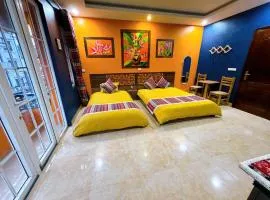 Bamboo Home