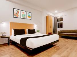 Townhouse Prayagraj Near Railway Station Formerly Santosh Palace，位于Prayagraj的酒店
