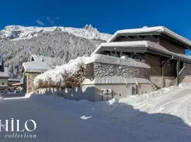 Chalet La Moraine Chamonix Mont Blanc by HILO Collection - 8 people - Jacuzzi and PS5