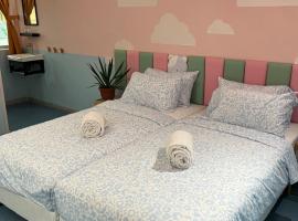 Hippo House Taiping，位于太平的带停车场的酒店