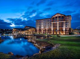 Choctaw Casino Hotel – Pocola，位于Pocola的度假村