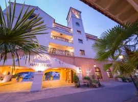 罂粟温泉Spa度假酒店