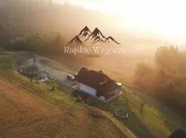 Rajskie wzgórze słoikowo