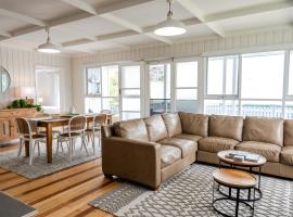 Metung Holiday House，位于梅顿的酒店
