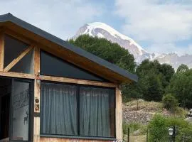 Kazbegi cabins