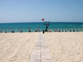 Hotel Park Jonio，位于斯塔加托的酒店