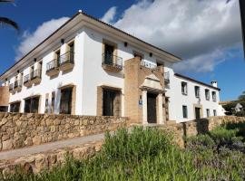 Hotel Cuatro Vientos，位于兰布拉的酒店