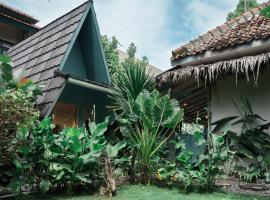 Ranasa Yogyakarta，位于Timuran的带停车场的酒店