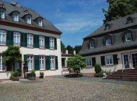 Hotel Tillmanns，位于埃尔特维勒的酒店