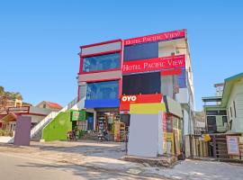 Hotel O Pacific View，位于Rājpur的酒店