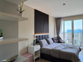 Nagoya Thamrin Apartment High Floor with View，位于名古屋的酒店