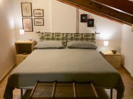 Appartamento mansardato centrale Limone Piemonte，位于利莫内皮埃蒙特的酒店