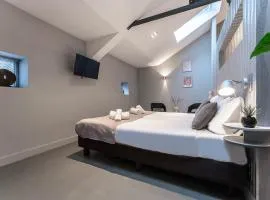Stylish Suite near Gouden Ham WiFi AC