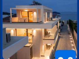 Sealuxe Living，位于伊拉克里萨的酒店