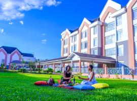 Semara Hotels Machakos，位于马查科斯的酒店