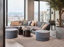 Four Points Flex by Sheraton Vejle，位于瓦埃勒的酒店