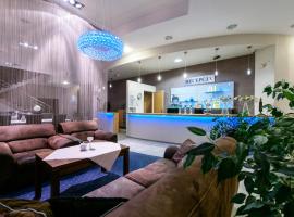Hotel Nowy Dwór，位于切布尼察的酒店