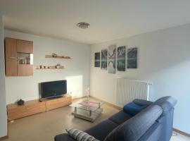 Ferienwohnung im Herzen von Walldürn，位于瓦尔迪尔恩的酒店