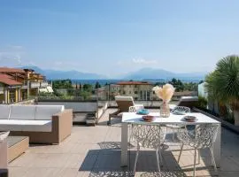 L'Angelica Loft Apartment Lake View - Desenzano del Garda