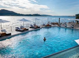 Resort Antico Verbano，位于梅纳的酒店