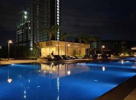 Tulip Garden Condominium Southwoods，位于Biñan的酒店