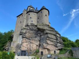Burg Falkenberg，位于Falkenberg的酒店